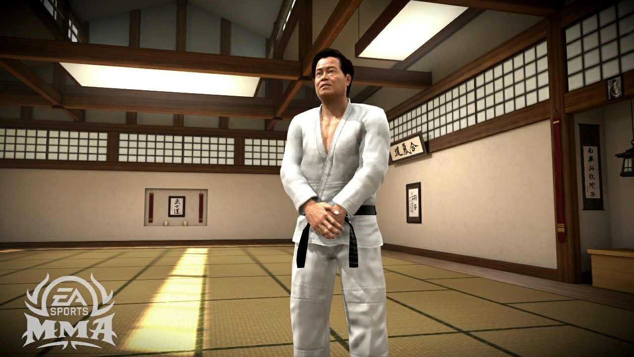 EA Sports MMA - Imagen 43